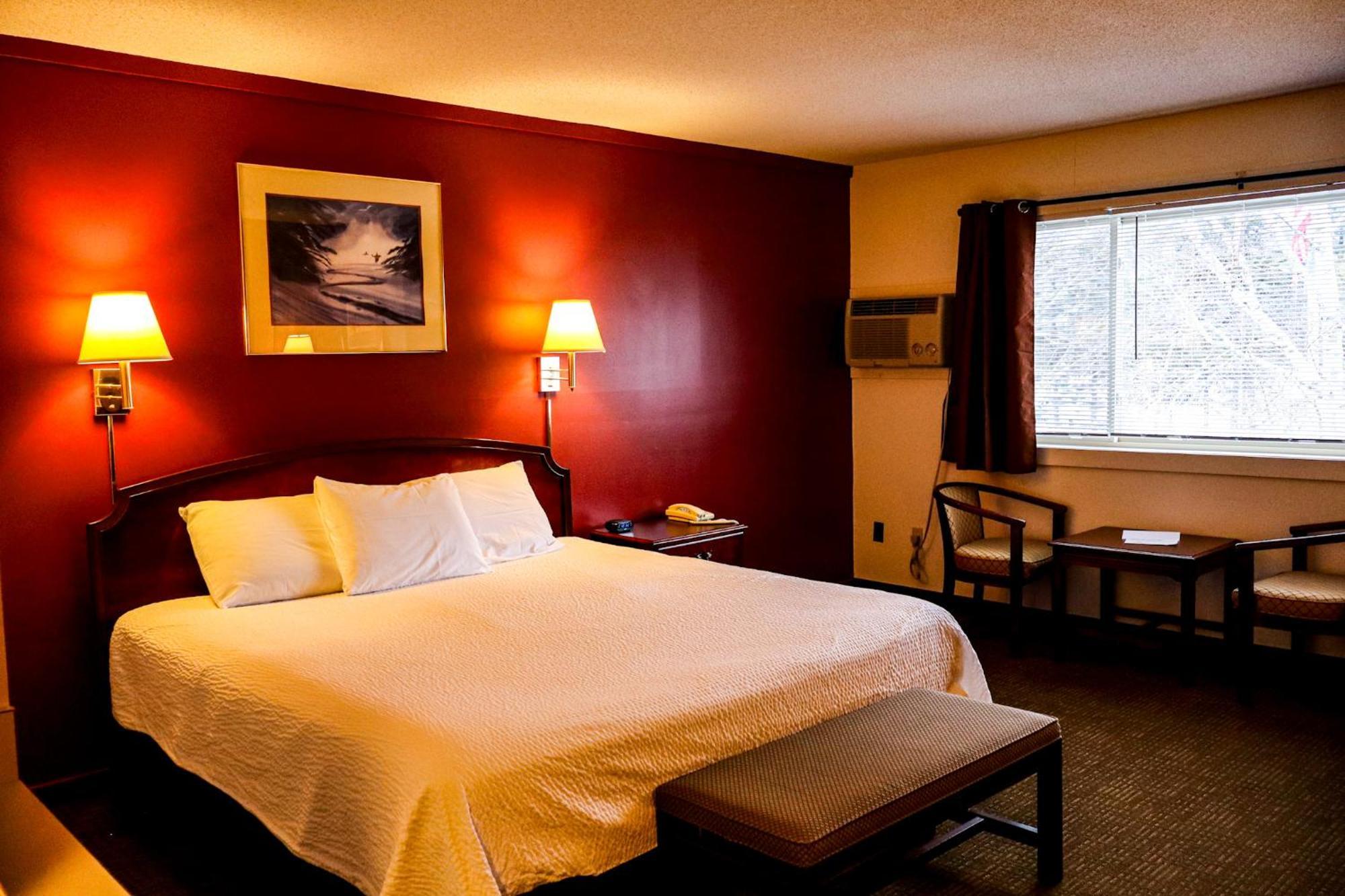 Snowy Owl Inn Waterville Valley Exterior photo