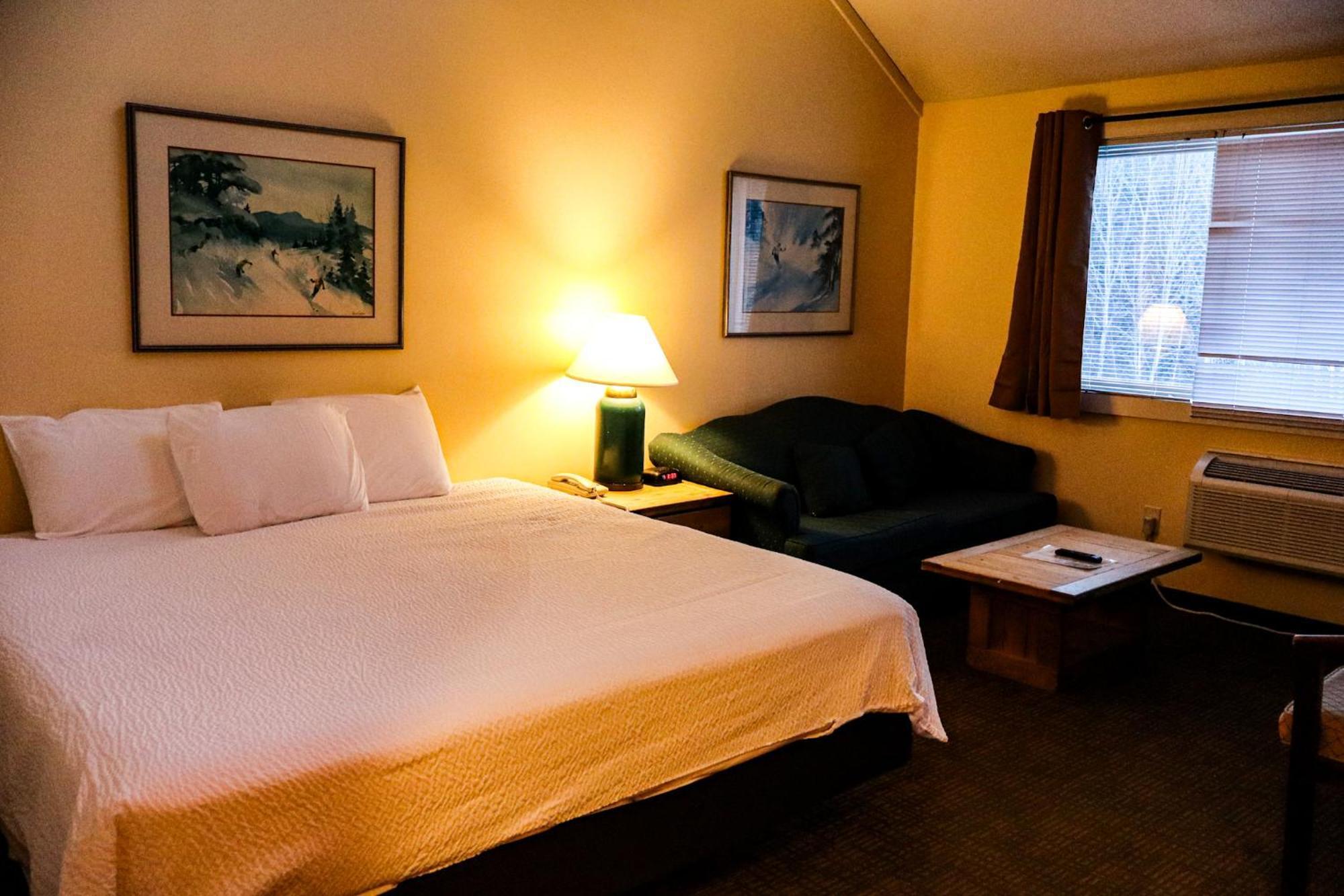 Snowy Owl Inn Waterville Valley Exterior photo