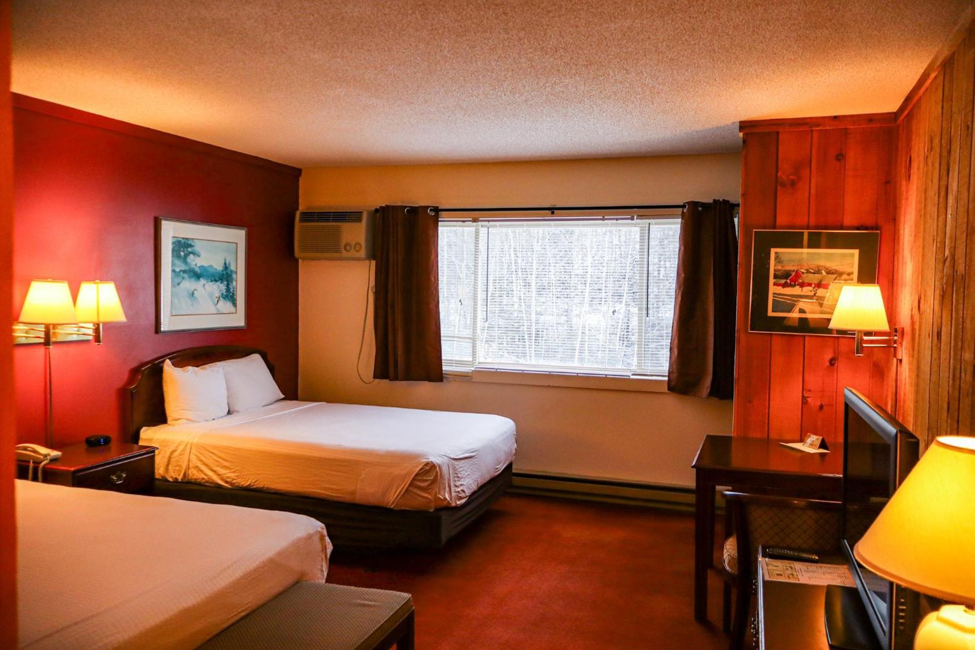 Snowy Owl Inn Waterville Valley Exterior photo