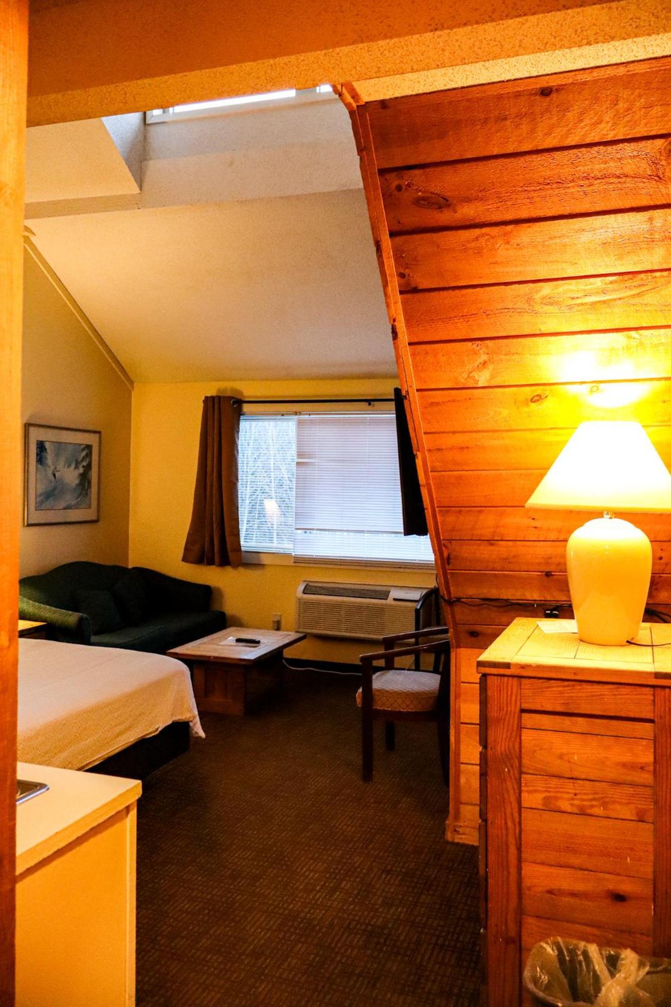 Snowy Owl Inn Waterville Valley Exterior photo