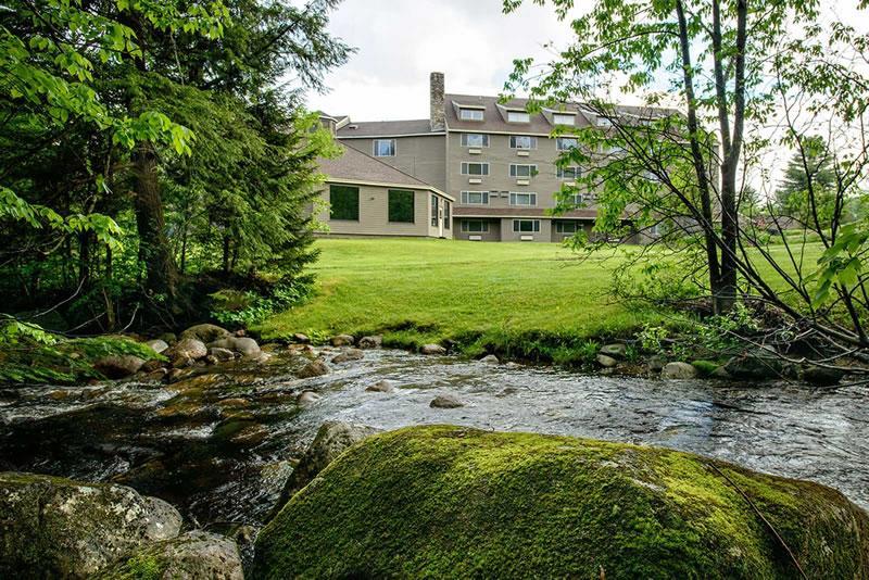 Snowy Owl Inn Waterville Valley Exterior photo
