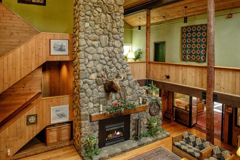 Snowy Owl Inn Waterville Valley Exterior photo