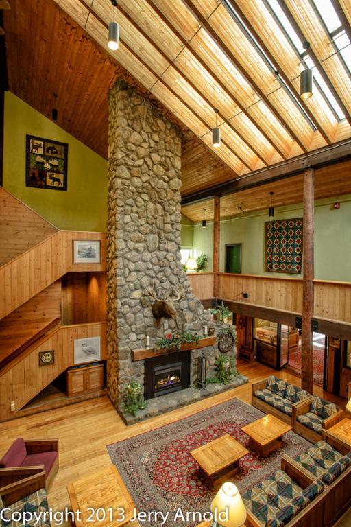 Snowy Owl Inn Waterville Valley Exterior photo