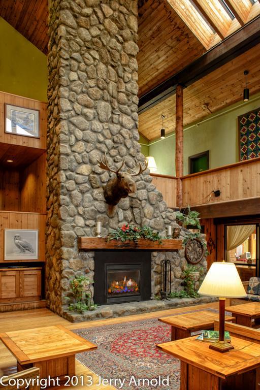 Snowy Owl Inn Waterville Valley Exterior photo