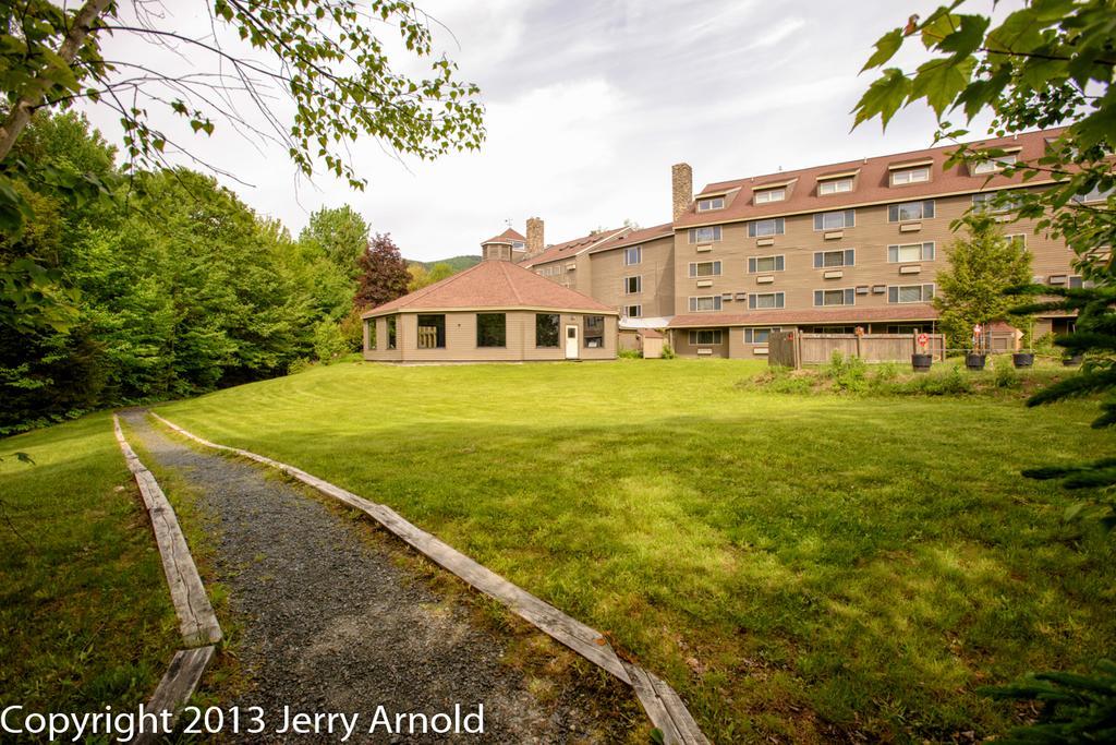 Snowy Owl Inn Waterville Valley Exterior photo
