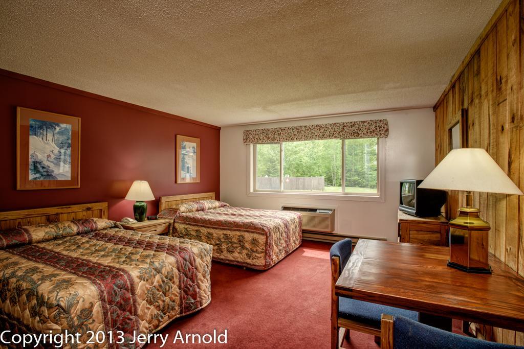 Snowy Owl Inn Waterville Valley Exterior photo