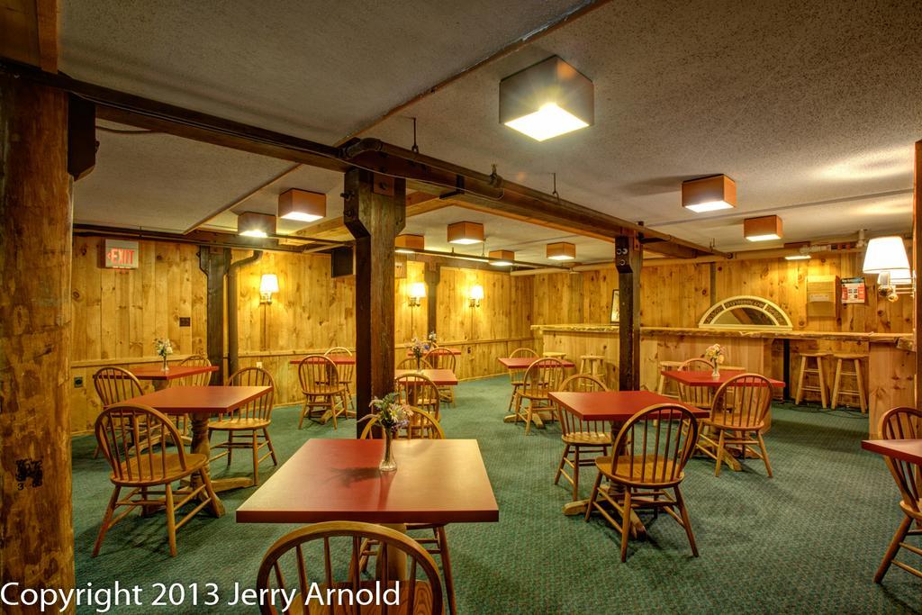 Snowy Owl Inn Waterville Valley Exterior photo