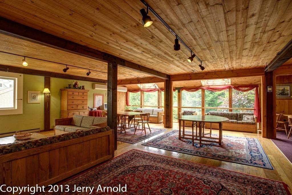 Snowy Owl Inn Waterville Valley Exterior photo