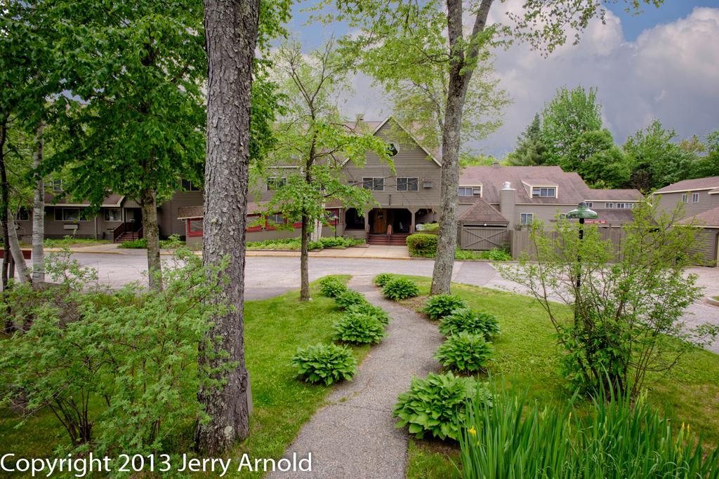 Snowy Owl Inn Waterville Valley Exterior photo