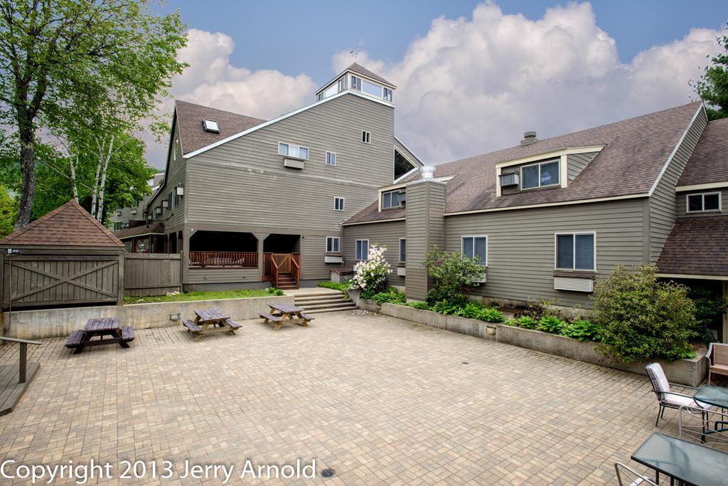 Snowy Owl Inn Waterville Valley Exterior photo